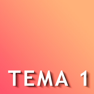 Icon af Tema 1